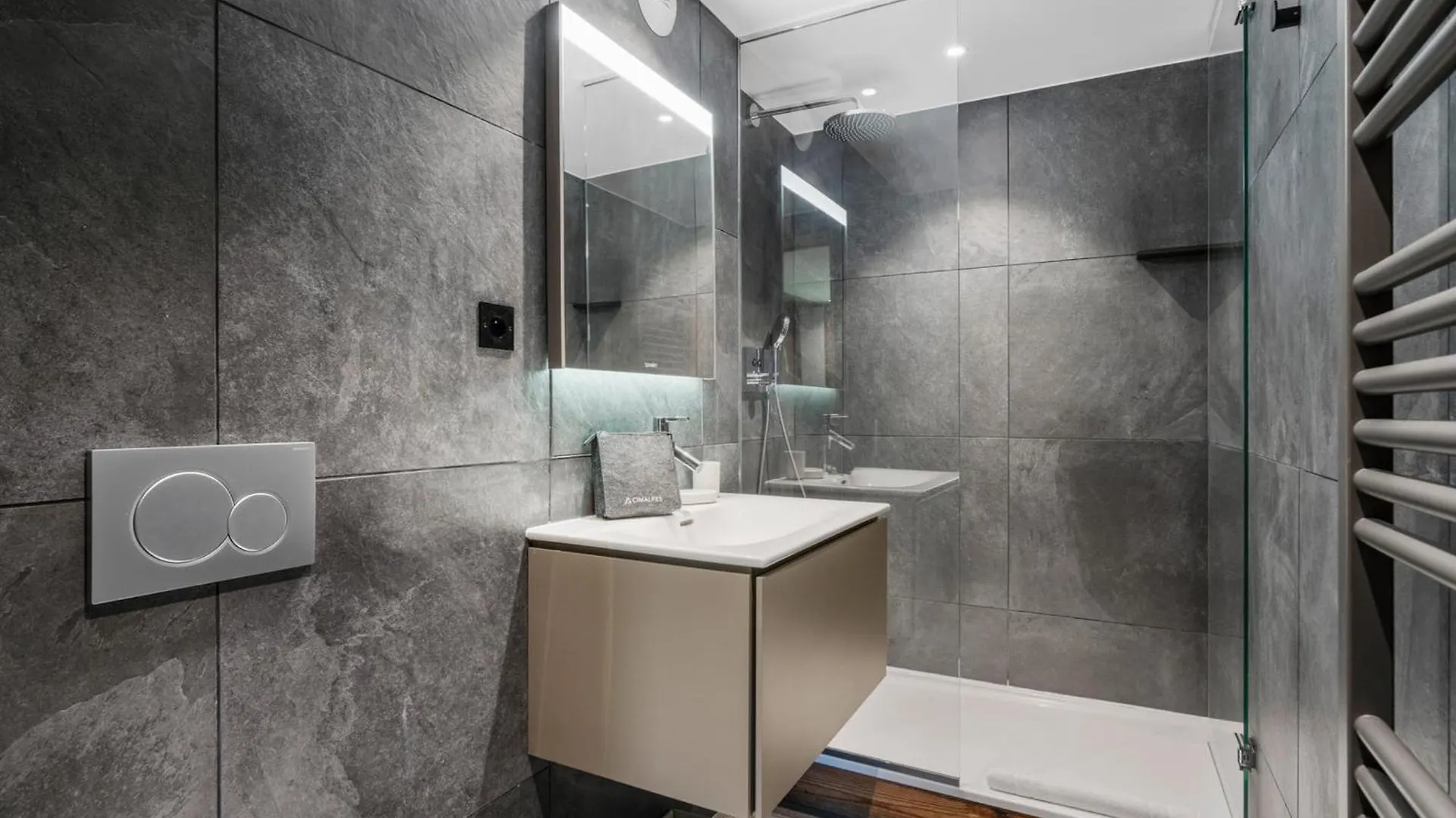 Appartement Pieds Des Pistes Pour 7 Pers Avec Wifi - Saint-Martin-De-Belleville - Fr-1-570-62 Apartment