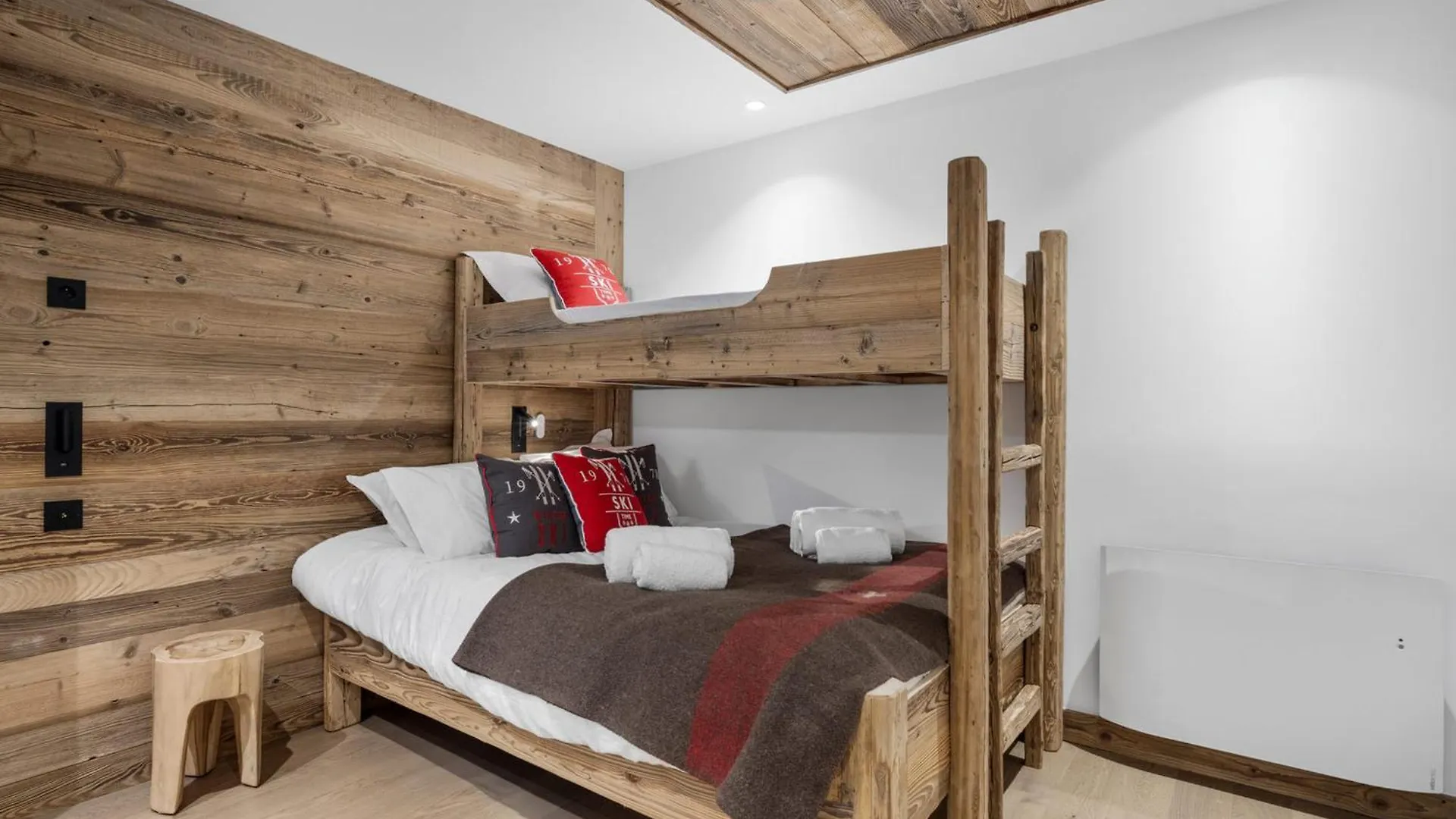 Appartement Pieds Des Pistes Pour 7 Pers Avec Wifi - Saint-Martin-De-Belleville - Fr-1-570-62 Apartment