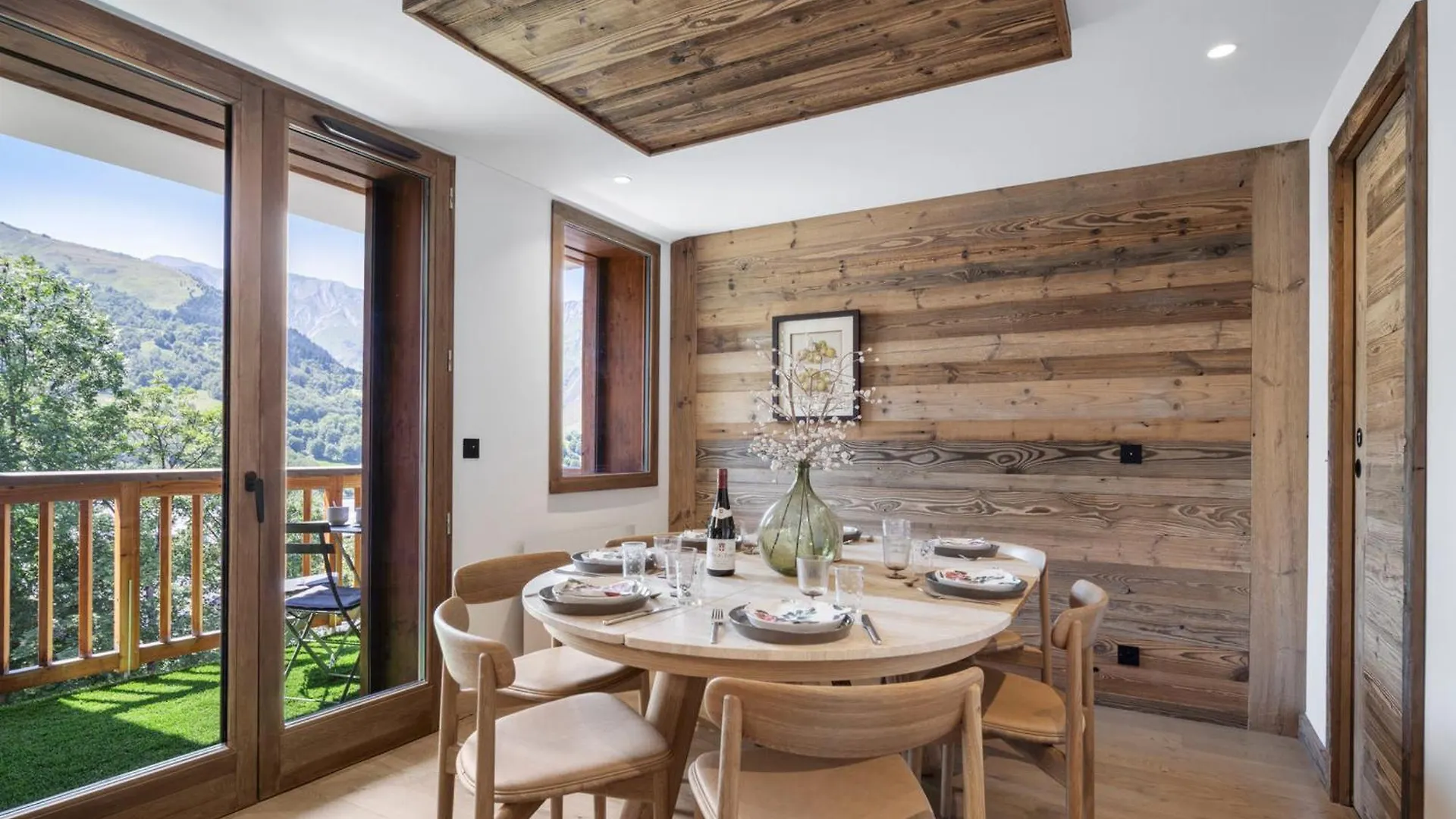 Apartment Appartement Pieds Des Pistes Pour 7 Pers Avec Wifi - Saint-Martin-De-Belleville - Fr-1-570-62