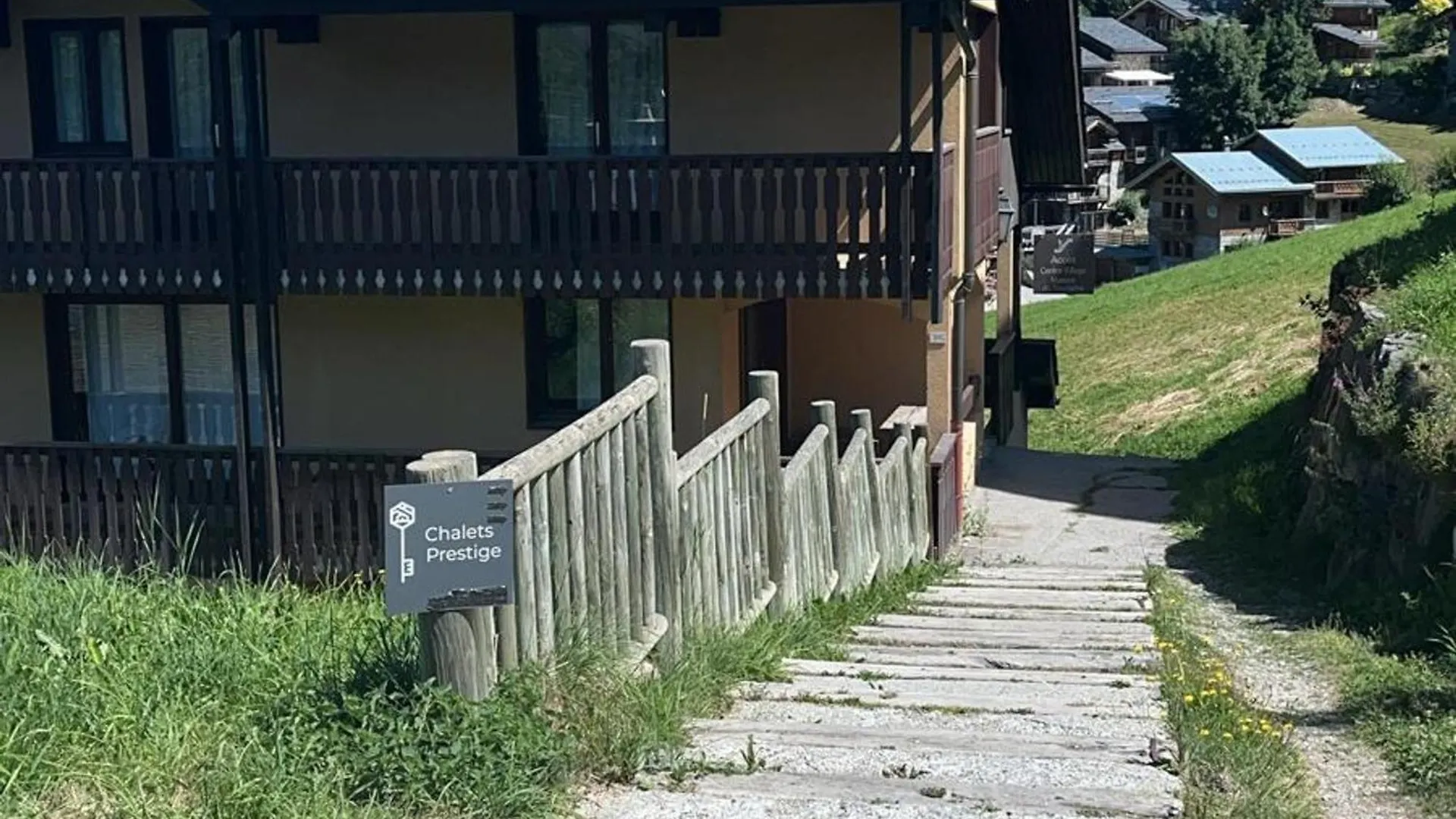 Appartement Pieds Des Pistes Pour 7 Pers Avec Wifi - Saint-Martin-De-Belleville - Fr-1-570-62 France